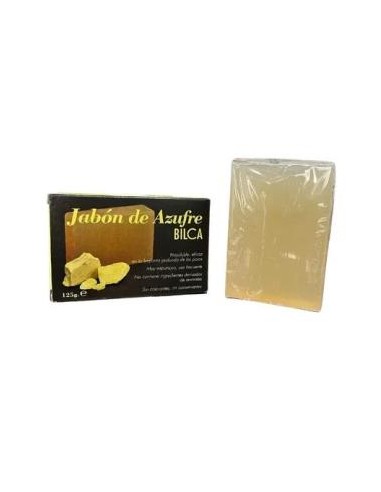 Bilca Jabon De Azufre 125Gr de Bilca