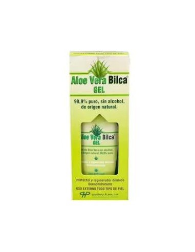 Bilca Aloe Vera Gel 250Ml de Bilca