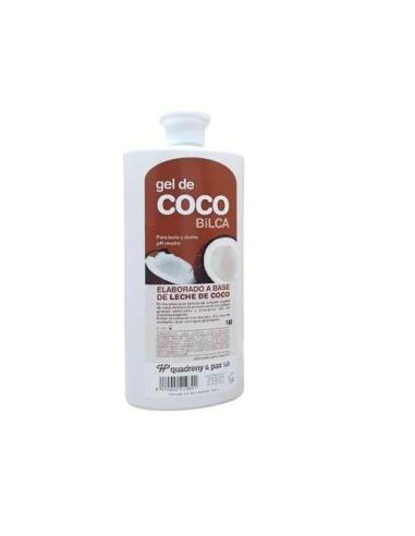 Bilca Gel De Coco 400Ml de Bilca