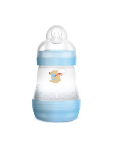 Biberon  Anti-Colic 160Ml Azul de Mam