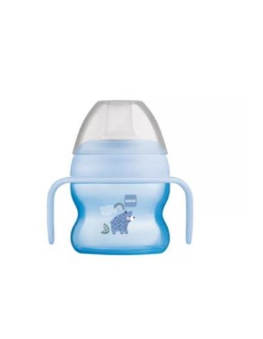 Vaso Starter Cup 150Ml Azul de Mam