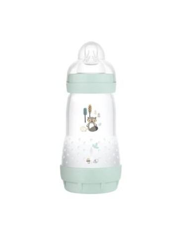 Biberon  Anti-Colic 260Ml Matt Azul de Mam