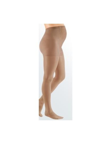 Panty Maternidad Elegance Ccl1 C/P T/3 Beige de Mediven