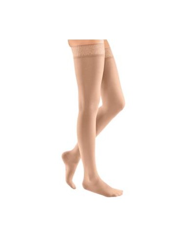 Media Sheer Soft Ag Ccl2 C/P T/3 Petite Natural de Mediven