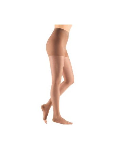 Panty Sheer Soft Ccl2 C/P T/3 Natural de Mediven