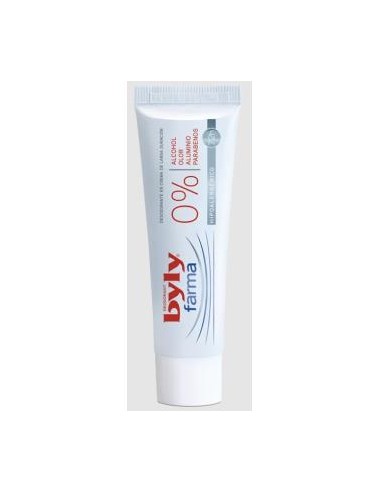 Byly Farma Desodorante Crema 0% 72H 30Ml de Byly