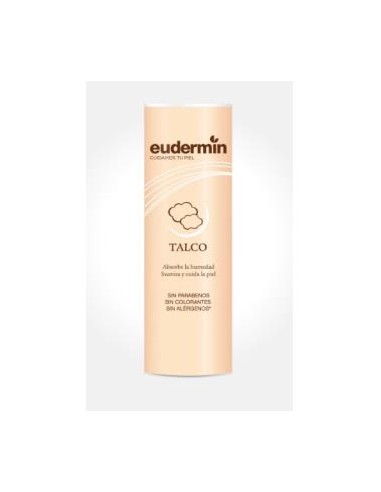 Eudermin Polvos Talco 200Gr de Eudermin