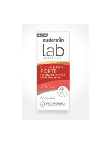 Eudermin Crema Manos Forte 75Ml de Eudermin