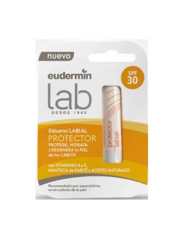 Eudermin Protector Labial de Eudermin