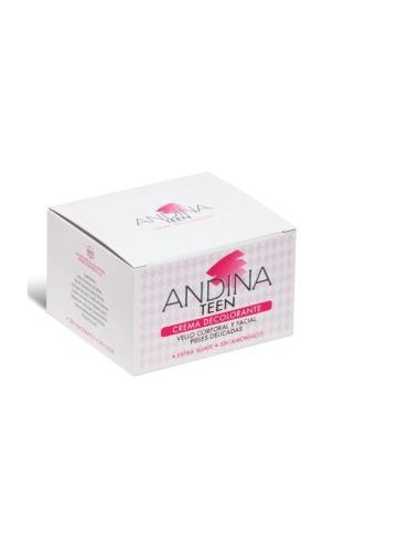 Andina Teen Crema 30Ml de Andina