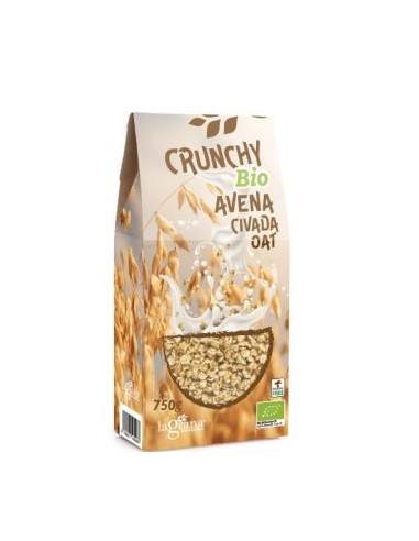 Crunchy Avena 750Gr. Eco de La Grana