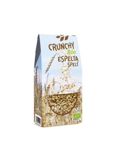 Crunchy Espelta 375Gr. Eco de La Grana