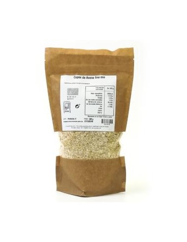 Copos De Avena Finos 500Gr. Eco Sg de Gluten Zero