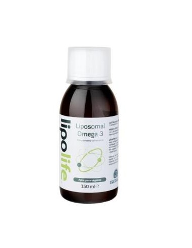 Lipolife Liposomal Omega 3 150Ml. de Equisalud