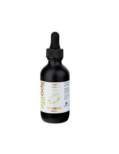 Lipolife Liposomal Vitamina K2 60Ml. de Equisalud