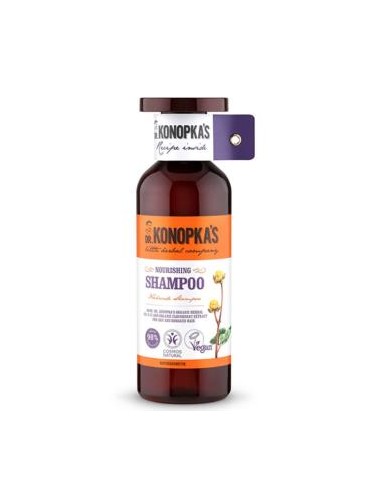 Champu Nutritivo 500Ml. Vegan de Dr. Konopka´S