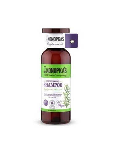 Champu Fortificante 500Ml. Vegan de Dr. Konopka´S