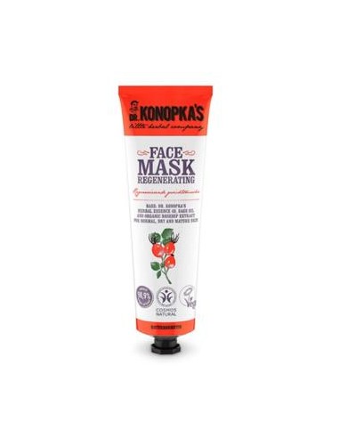 Mascarilla Facial Regeneradora 75Ml. Vegan de Dr. Konopka´S