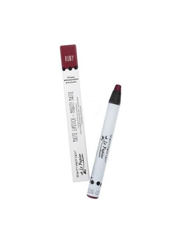 Lapiz De Labios Mate Ruby 6Gr. de Beauty Made Easy