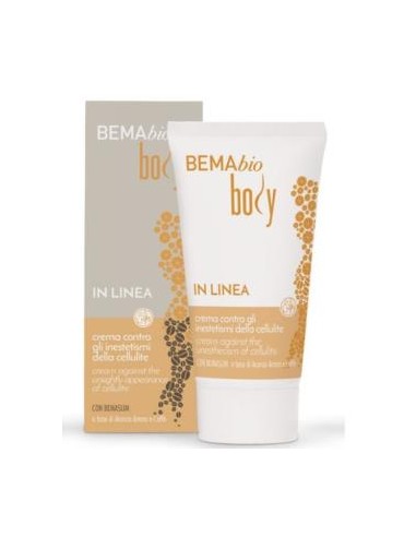 Bema Body Crema Anticelulitica150Ml. Bio de Bema