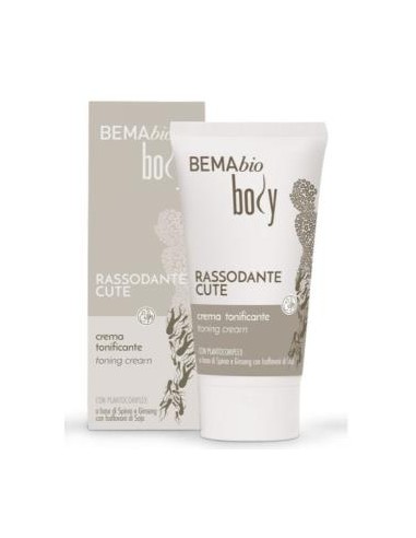 Bema Body Crema Tonificante 150Ml. Bio de Bema