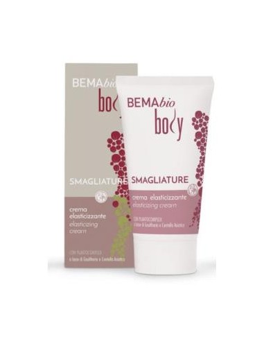 Bema Body Crema Elasticidad Estrias 150Ml. Bio de Bema