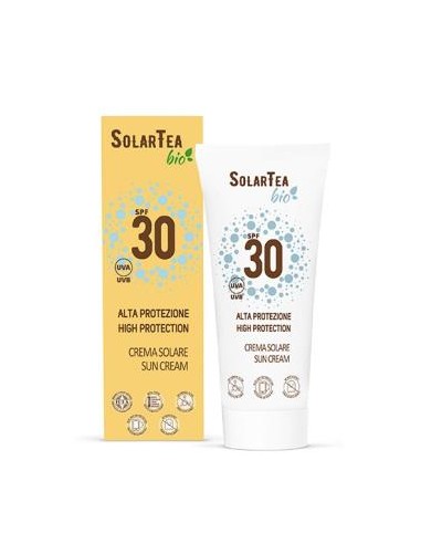 Solar Tea Crema Solar Spf30+ 100Ml. Bio de Bema