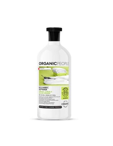 Suavizante Ropa Citron-Sicilian Orange 1Lt. Eco de Organic People