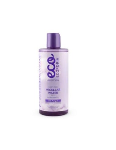 Happy Skin Agua Micelar 3 En 1 300Ml. Eco de Ecoforia