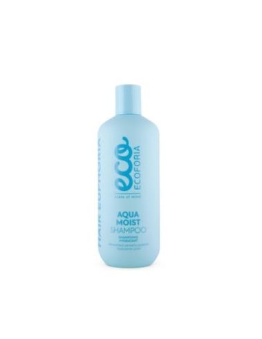 Aqua Moist Champu 400Ml. Eco de Ecoforia