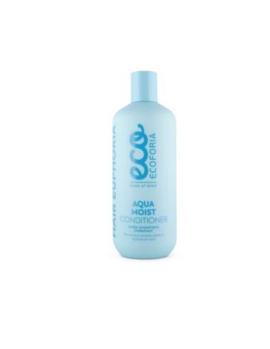 Aqua Moist Acondicionador 400Ml. Eco de Ecoforia