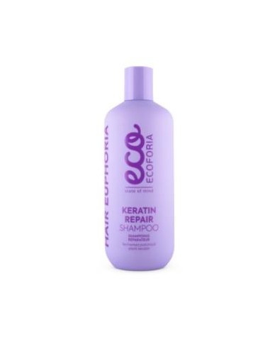 Keratin Protect Champu 400Ml. Eco de Ecoforia