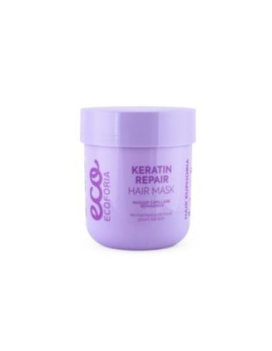 Keratin Protect Mascarilla Capilar 200Ml. Eco de Ecoforia