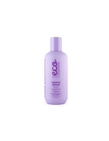 Keratin Protect Crema Desenredante 15 En 1 200Ml de Ecoforia