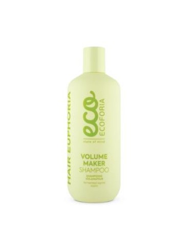 Volume Maker Champu 400Ml. Eco de Ecoforia