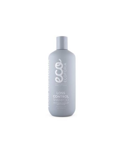 Loss Control Champu Anticaida 400Ml. Eco de Ecoforia