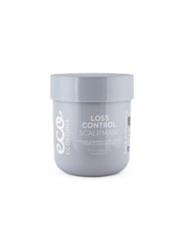 Loss Control Mascarilla Anticaida 200Ml. Eco de Ecoforia