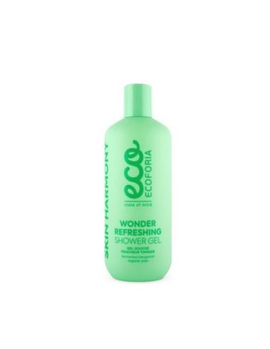 Wonder Refreshing Gel De Ducha 400Ml. Eco de Ecoforia