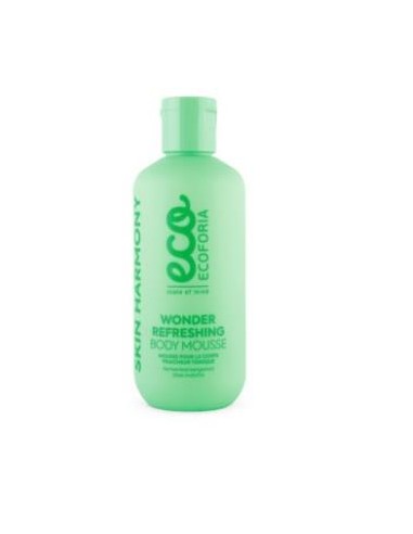 Wonder Refreshing Mousse Corporal 250Ml. Eco de Ecoforia