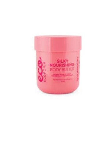 Silky Nourishing Manteca Corporal 200Ml. Eco de Ecoforia