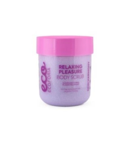 Relaxing Pleasure Exfoliante Corporal 200Ml. Eco de Ecoforia