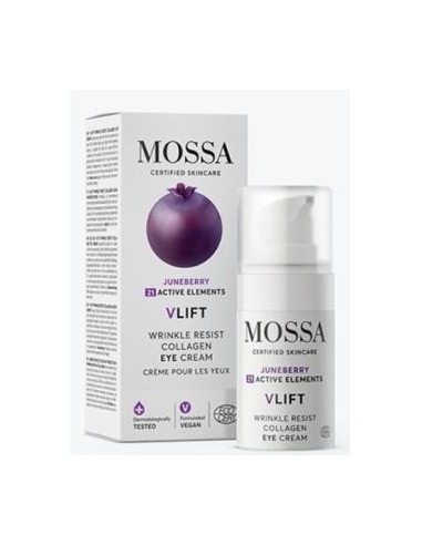 Youth Defence Contorno Ojos Restaurador 15Ml. Eco de Mossa