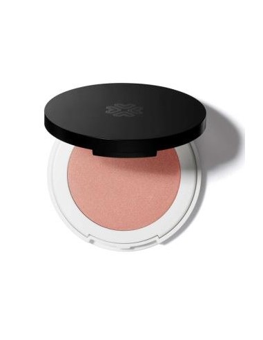 Colorete Compacto Tickled Pink 4Gr. de Lily Lolo