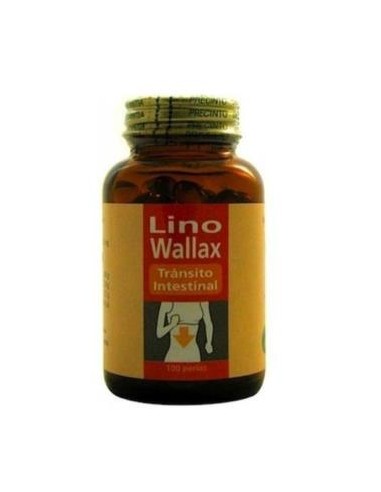 Wallax Lino 510 Mg 100 Perlas de Wallax Farma