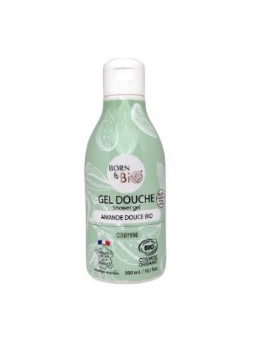 Gel De Baño Almendra Dulce 300Ml. Bio de Born To Bio