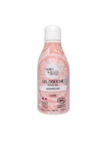 Gel De Ducha Citricos 300Ml. Bio de Born To Bio