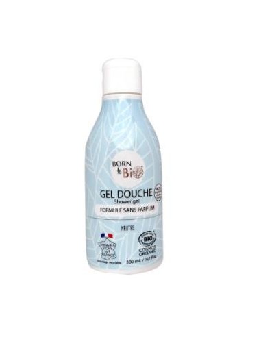 Gel De Ducha Neutro 300Ml. Bio de Born To Bio