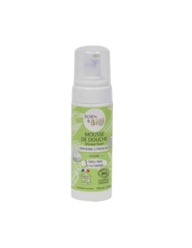 Espuma De Ducha Verbena Y Limon 150Ml. Bio de Born To Bio