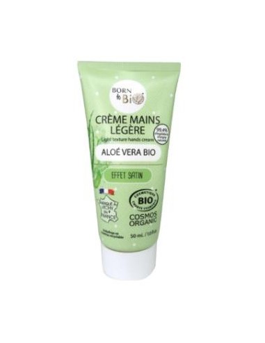 Crema De Manos Ligera 50Ml. Bio de Born To Bio