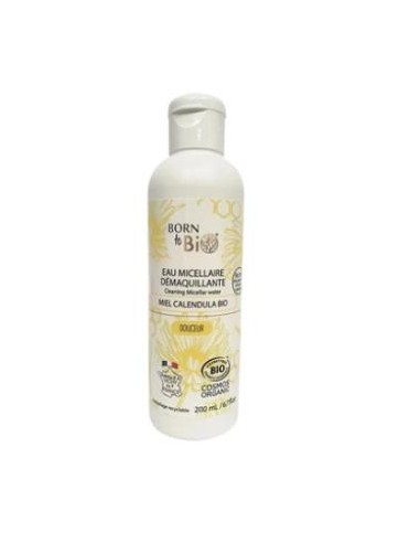 Agua Micelar Piel Sensible 200Ml. Bio de Born To Bio